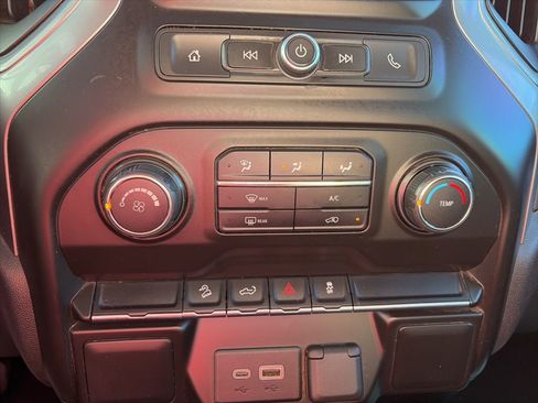 Used 2021 Chevrolet Silverado 1500 Custom Trail Boss image 20