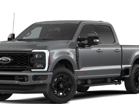 New 2026 Ford F250 Lariat w/ Black Appearance Package image 23