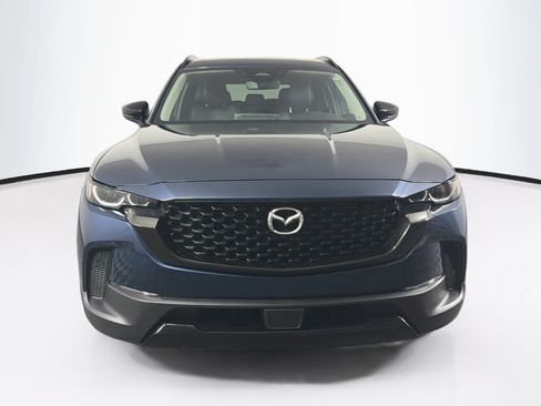 Used 2025 MAZDA CX-50 AWD 2.5 Hybrid w/ Premium Pkg image 2