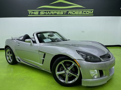 Used 2007 Saturn Sky Red Line image 1