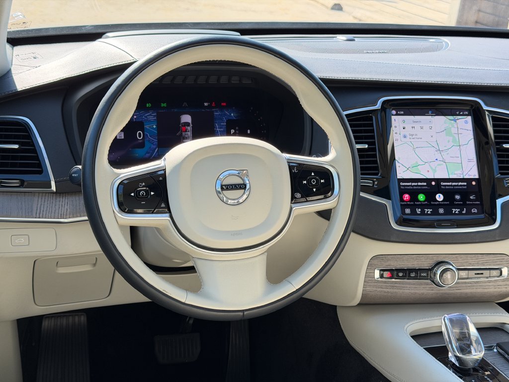 Certified 2024 Volvo XC90 B6 Ultimate AWD/4WD image 16