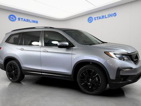 Used 2021 Honda Pilot Special Edition image 12