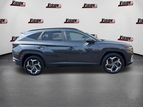Certified 2024 Hyundai Tucson SEL w/ Convenience Package AWD/4WD image 6