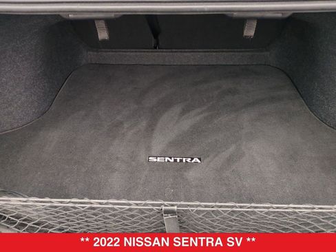 Used 2022 Nissan Sentra SV w/ All-Weather Package image 34
