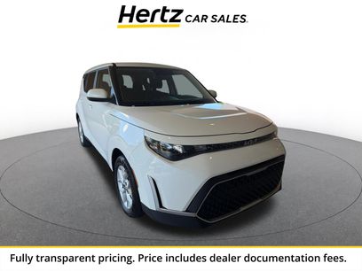 Used 2025 Kia Soul LX w/ LX Technology Package