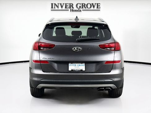Used 2020 Hyundai Tucson Sport AWD/4WD image 6