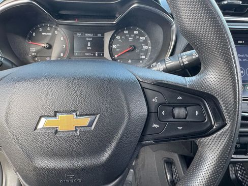 Used 2022 Chevrolet TrailBlazer LT w/ Convenience Package image 30