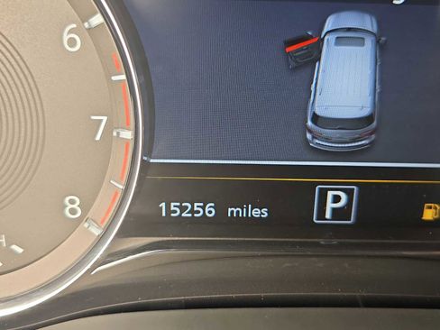 Certified 2024 INFINITI QX80 Premium Select w/ Cargo Package image 25