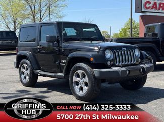 Used 2016 Jeep Wrangler Sahara w/ Dual Top Group AWD/4WD video 1