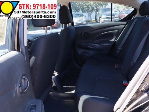 Used 2012 Nissan Versa SV w/ Convenience Pkg FWD image 15