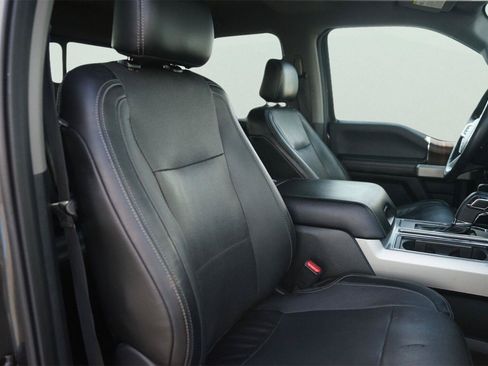 Used 2016 Ford F150 Lariat AWD/4WD image 19