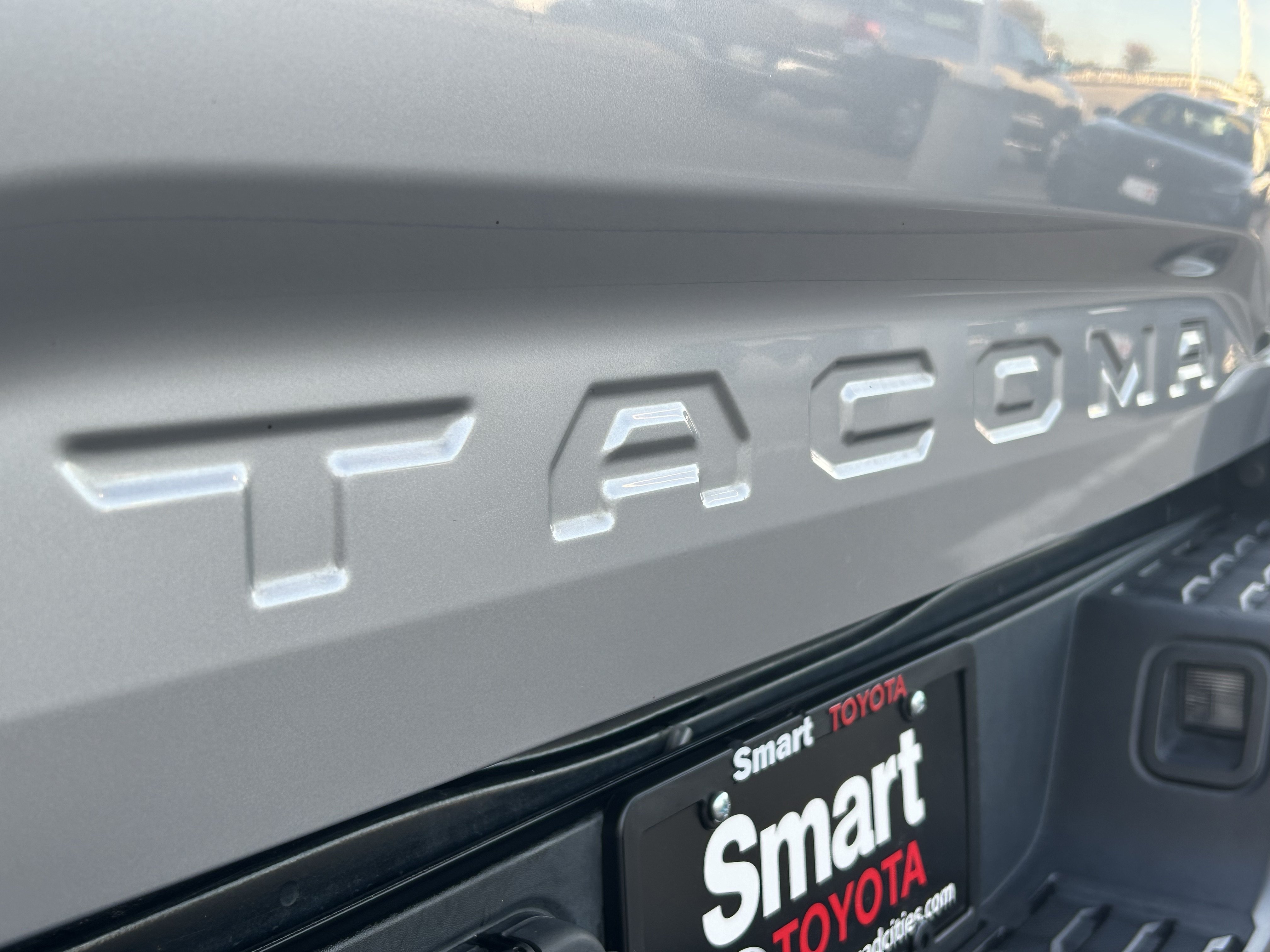 Used 2021 Toyota Tacoma TRD Sport RWD image 9