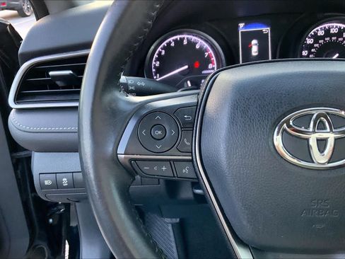 Used 2024 Toyota Camry SE FWD image 21