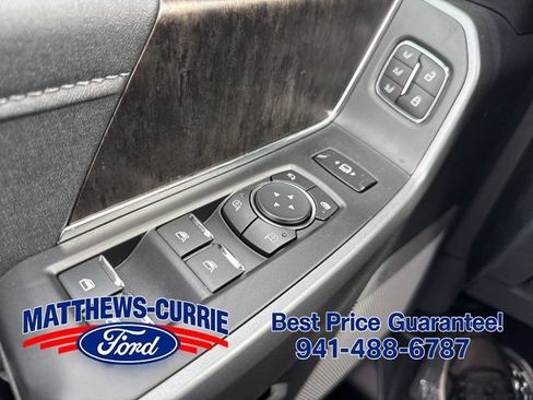 New 2026 Ford F250 Lariat w/ Black Appearance Package AWD/4WD image 28