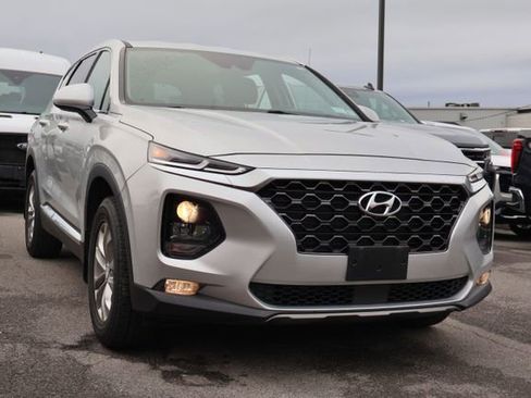 Used 2020 Hyundai Santa Fe SEL AWD/4WD image 4