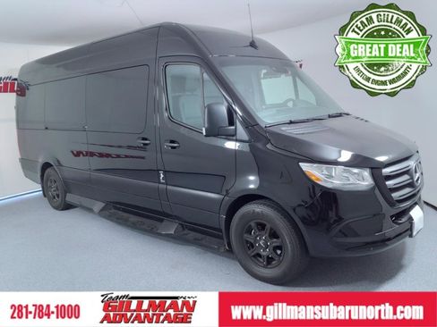 Used 2022 Mercedes-Benz Sprinter 2500 image 26