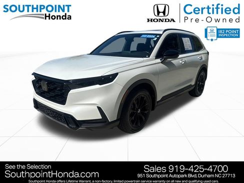 Used 2024 Honda CR-V Sport image 3
