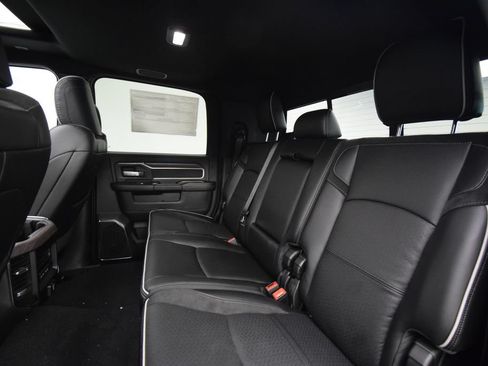 New 2026 RAM 2500 Laramie w/ Sport Appearance Package AWD/4WD image 41