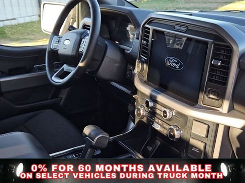 New 2026 Ford F150 XLT w/ Equipment Group 302A MID image 10