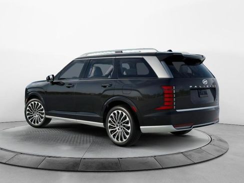 New 2026 Hyundai Palisade Calligraphy image 5