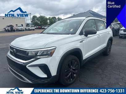 Used 2023 Volkswagen Taos S