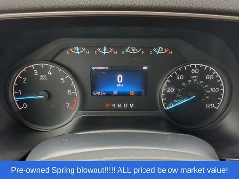 Used 2021 Ford F150 XL w/ STX Appearance Package AWD/4WD image 27
