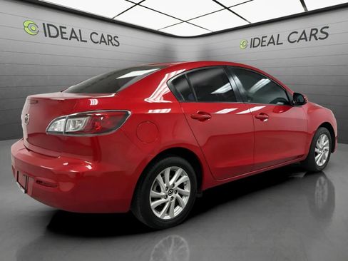 Used 2013 MAZDA MAZDA3 i Grand Touring FWD image 5