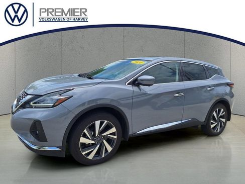 Used 2024 Nissan Murano SL FWD image 1
