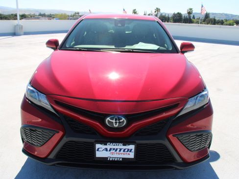 Certified 2023 Toyota Camry SE image 7