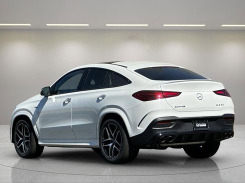 New 2025 Mercedes-Benz GLE 53 AMG 4MATIC Coupe image 6