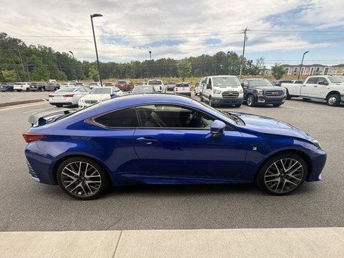 Used 2016 Lexus RC 350 AWD image 7