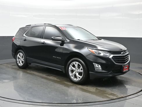 Used 2020 Chevrolet Equinox LT image 8