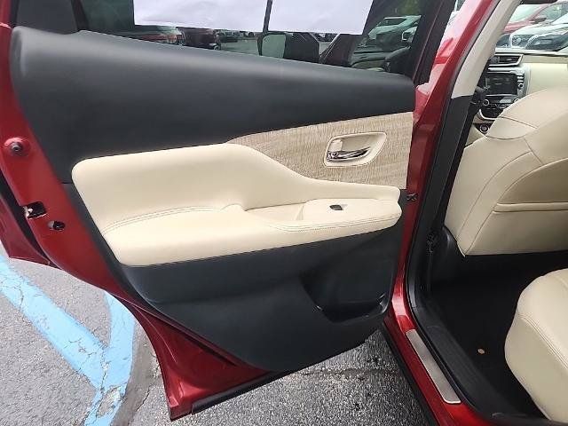Certified 2023 Nissan Murano SL w/ SL Moonroof Package AWD/4WD image 23