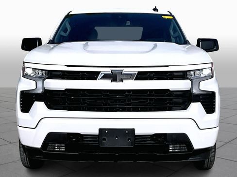 Used 2026 Chevrolet Silverado 1500 RST image 4