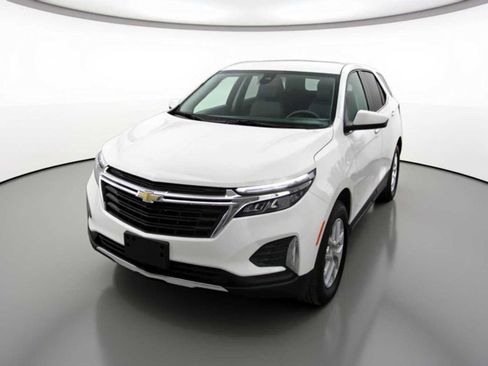 Used 2022 Chevrolet Equinox LT image 1