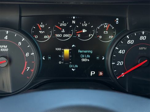 Used 2016 Chevrolet Camaro SS image 15