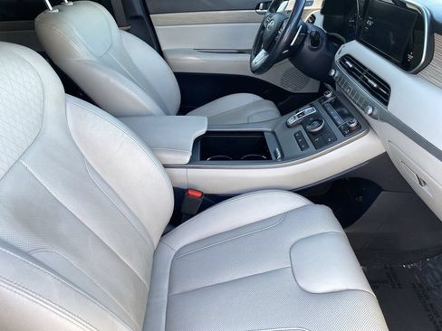 Used 2022 Hyundai Palisade SEL w/ 8P Bench Seat Package FWD image 10