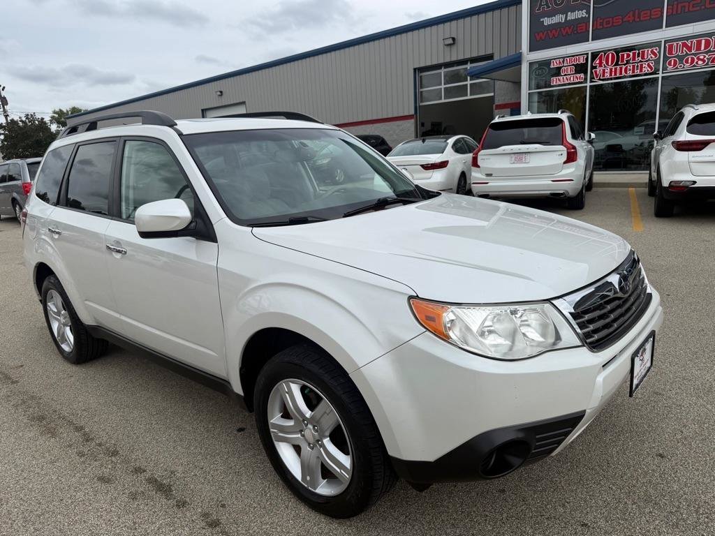 Used 2010 Subaru Forester 2.5X Premium AWD/4WD image 3