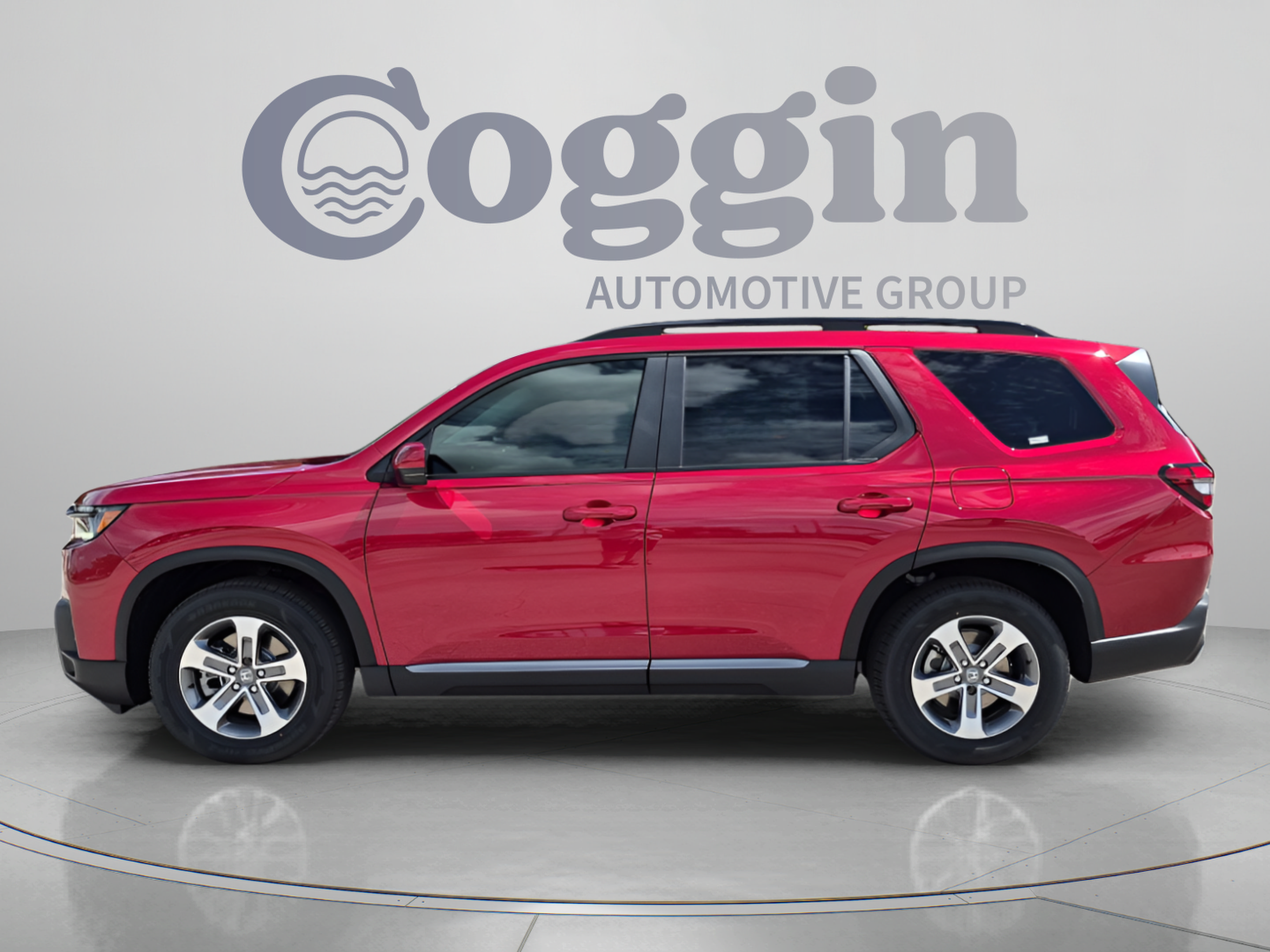 New 2026 Honda Pilot EX-L image 3