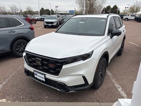 New 2026 Honda CR-V TrailSport image 3