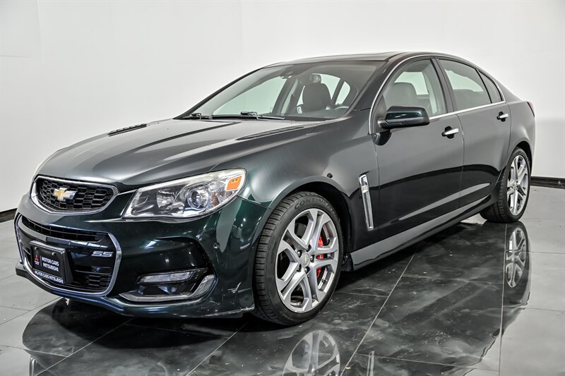 Used 2017 Chevrolet SS RWD image 5