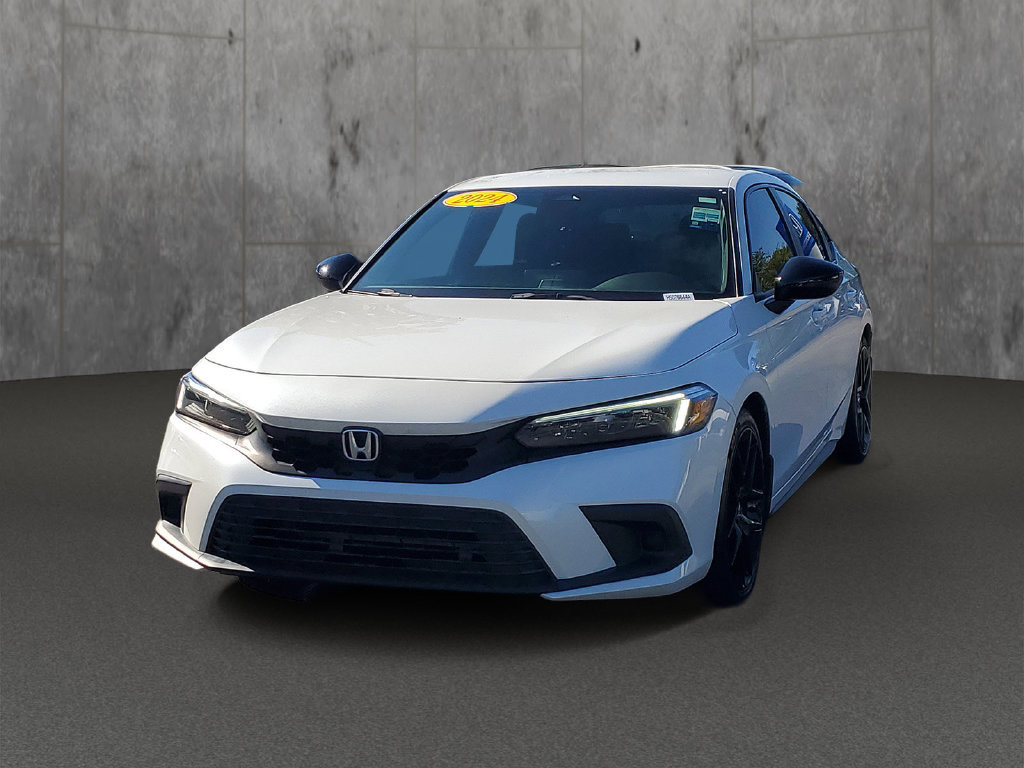 Certified 2024 Honda Civic Sport image 3