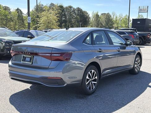 New 2026 Volkswagen Jetta S image 5