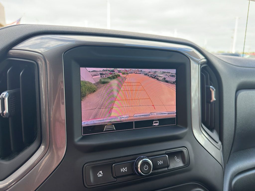 Used 2024 GMC Sierra 1500 Pro w/ Graphite Edition AWD/4WD image 20