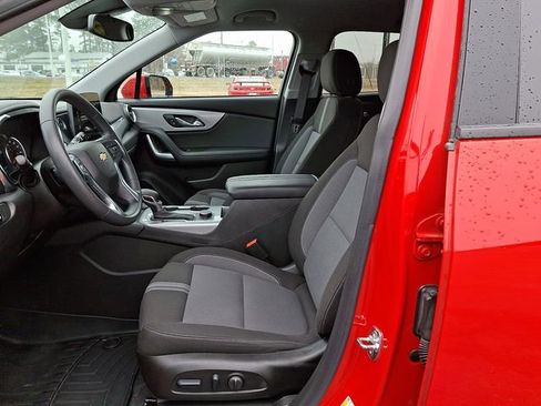 Certified 2024 Chevrolet Blazer LT w/ Convenience Package image 13
