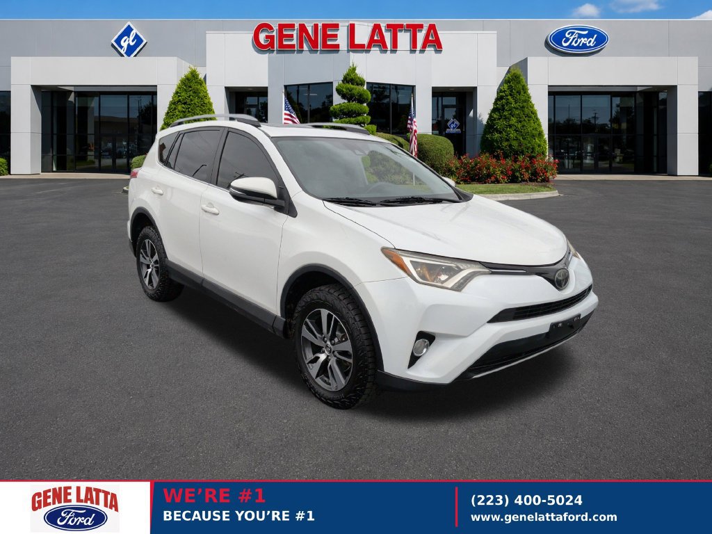 Used 2018 Toyota RAV4 XLE w/ Plus Extra Value Package AWD/4WD 360° Tour