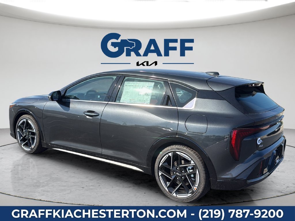 New 2026 Kia K4 GT-Line FWD image 4