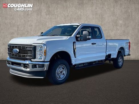 New 2026 Ford F250 XL w/ XL Driver Assist Package image 3