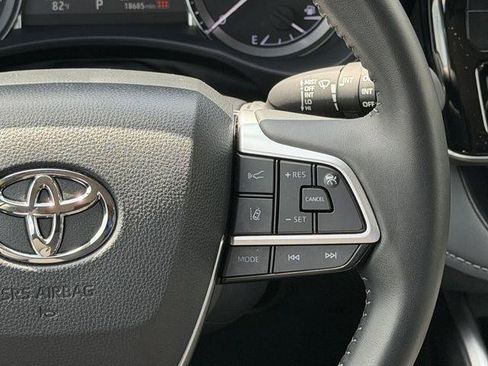 Certified 2025 Toyota Highlander LE image 13