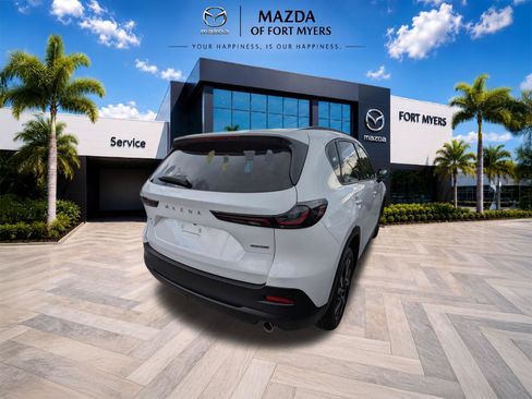 New 2026 MAZDA CX-5 Preferred AWD/4WD image 4